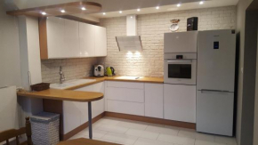 Apartament na Wolanach